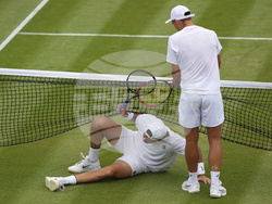Britain Wimbledon Tennis