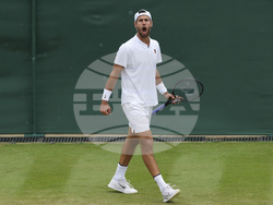 Britain Wimbledon Tennis