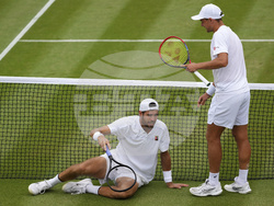 Britain Wimbledon Tennis