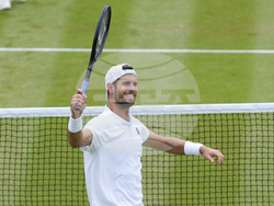 Britain Wimbledon Tennis