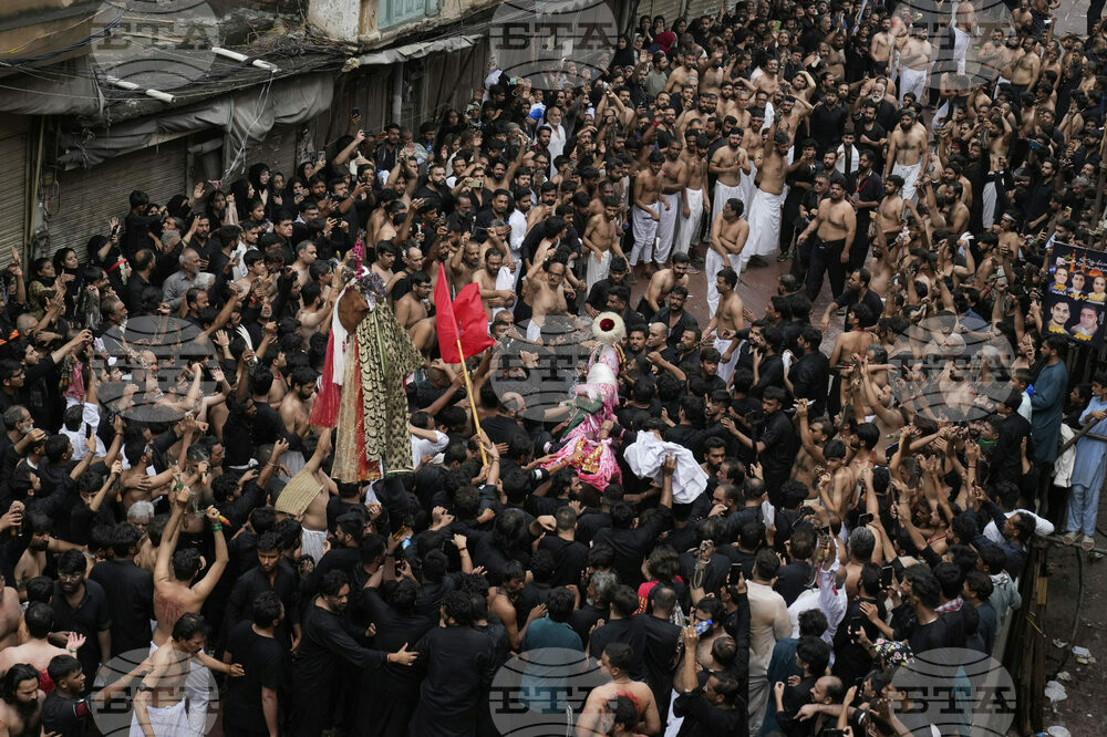 Pakistan Ashoura