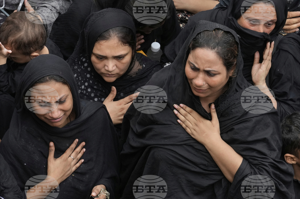 Pakistan Ashoura