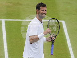 Britain Wimbledon Tennis