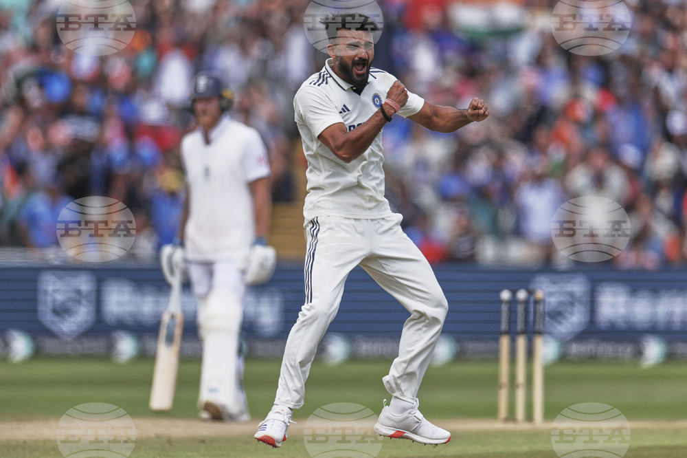 England India Cricket