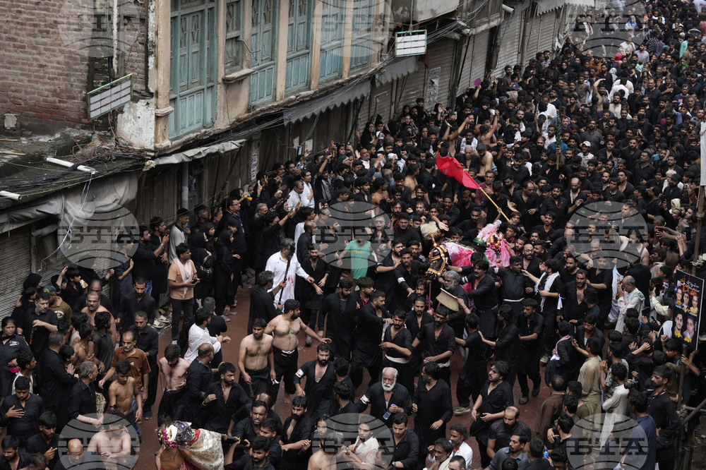 Pakistan Ashoura