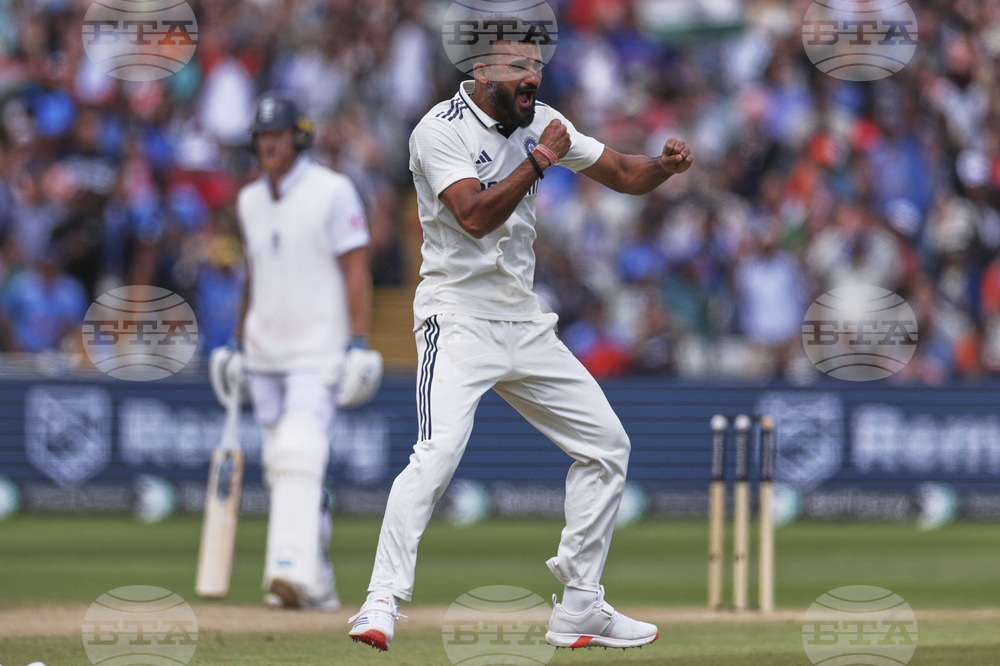England India Cricket