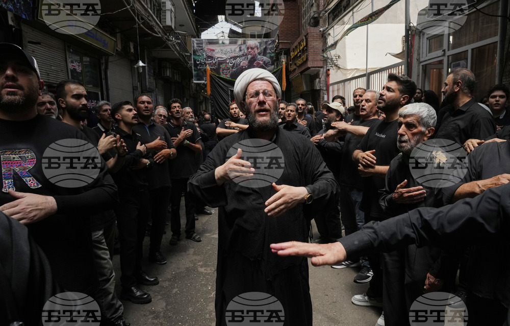 Iran Ashoura