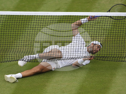 Britain Wimbledon Tennis