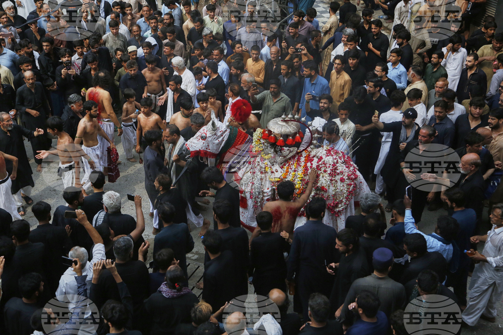 Pakistan Ashoura