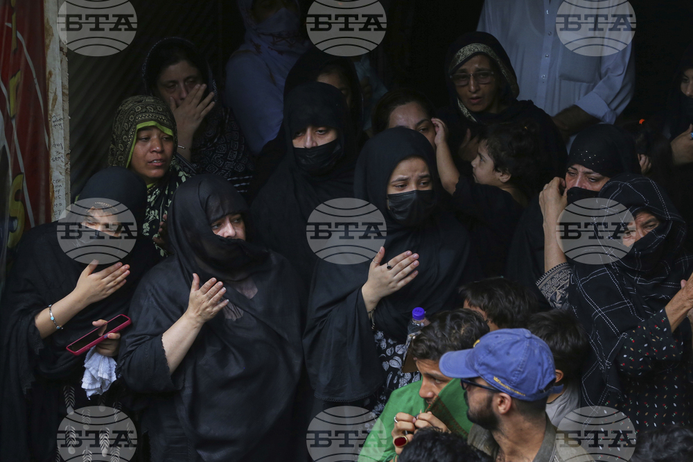 Pakistan Ashoura
