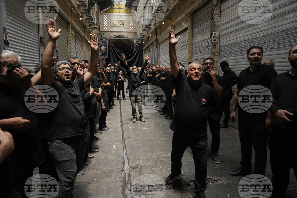 Iran Ashoura
