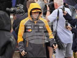 Britain F1 GP Auto Racing