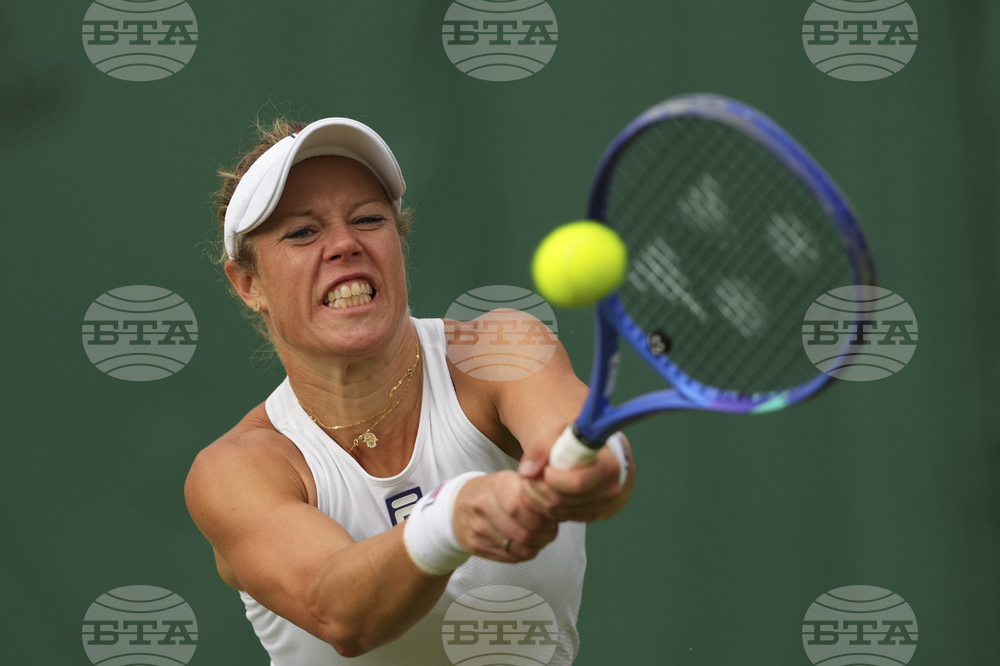 Легендата Борис Бекер за Лаура Зийгемунд: "Тя знае как да играе на трева, а това е почти изчезнало изкуство"