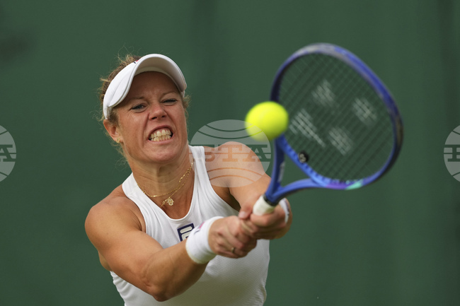 Легендата Борис Бекер за Лаура Зийгемунд: "Тя знае как да играе на трева, а това е почти изчезнало изкуство"