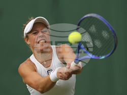 Britain Wimbledon Tennis