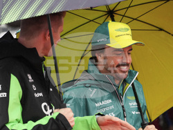 Britain F1 GP Auto Racing