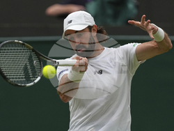 Britain Wimbledon Tennis