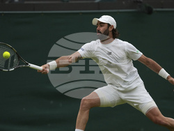 Britain Wimbledon Tennis
