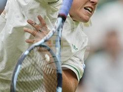 Britain Wimbledon Tennis