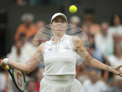 Britain Wimbledon Tennis