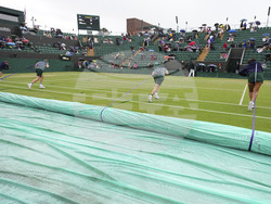 Britain Wimbledon Tennis