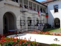 Търговище - ансамбъл "Мизия" - Португалия 