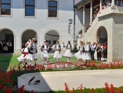 Търговище - ансамбъл "Мизия" - Португалия 