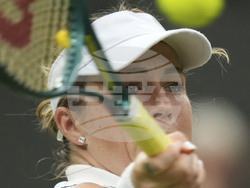 Britain Wimbledon Tennis