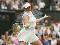 Britain Wimbledon Tennis