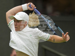 Britain Wimbledon Tennis