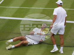 Britain Wimbledon Tennis