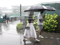 Britain Wimbledon Tennis