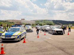 Дупница - автомагистрала „Струма“ - полицейска операция