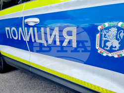 Дупница - автомагистрала „Струма“ - полицейска операция