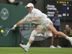 Britain Wimbledon Tennis