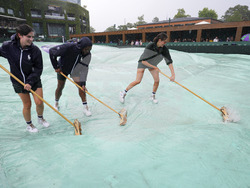 Britain Wimbledon Tennis