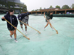 Britain Wimbledon Tennis