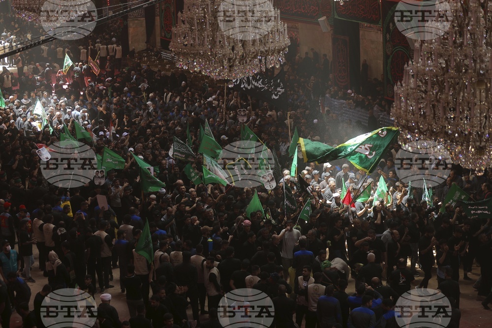 Iraq Ashoura