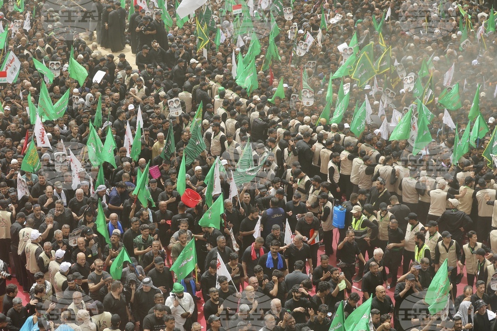 Iraq Ashoura