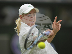 Britain Wimbledon Tennis