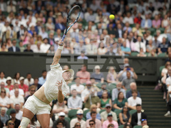 Britain Wimbledon Tennis