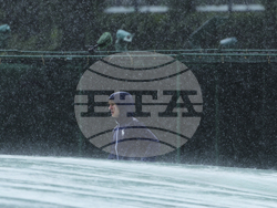 Britain Wimbledon Tennis