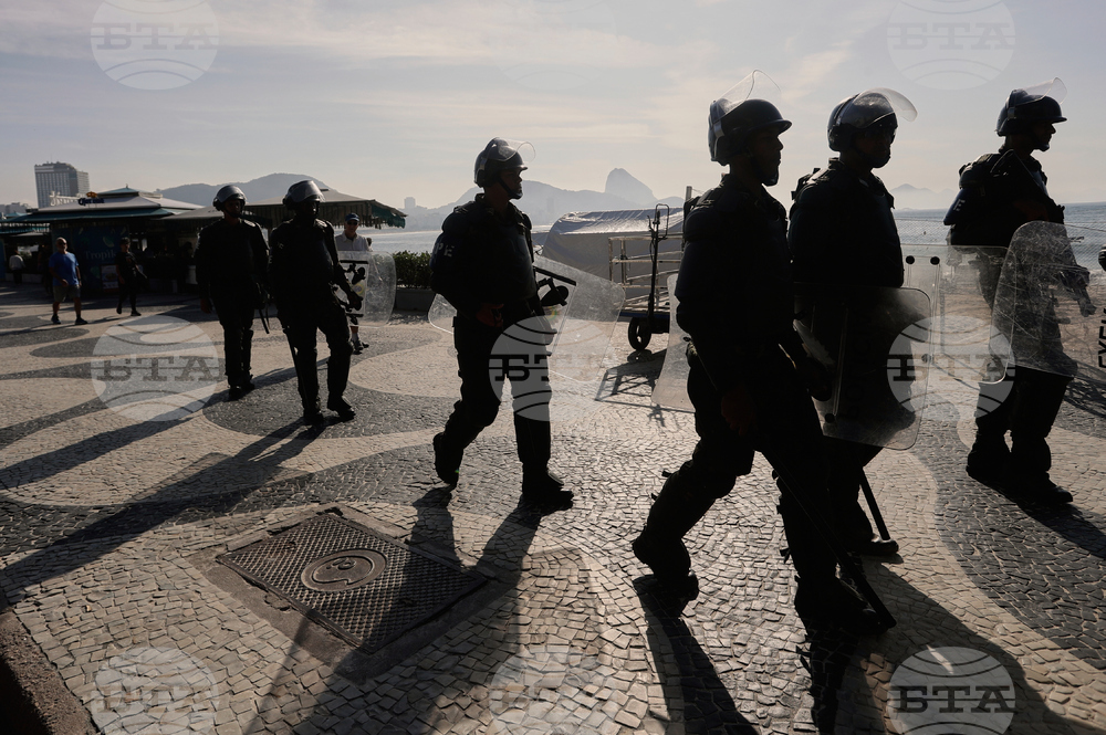 Brazil BRICS Summit
