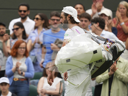 Britain Wimbledon Tennis