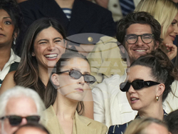 Britain Wimbledon Tennis