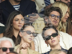 Britain Wimbledon Tennis