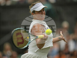 Britain Wimbledon Tennis