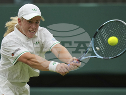 Britain Wimbledon Tennis