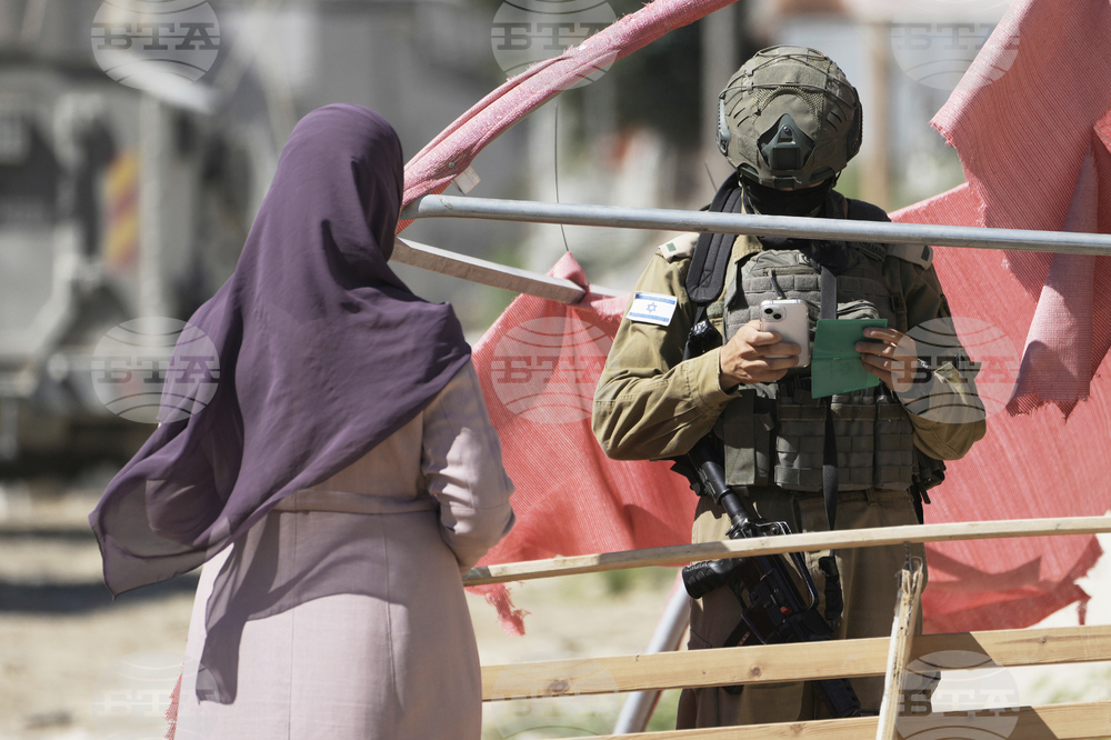 Israel Palestinians
