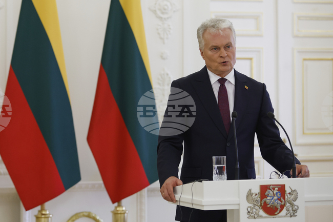 Литва: Русия "умишлено разширява агресията си" 